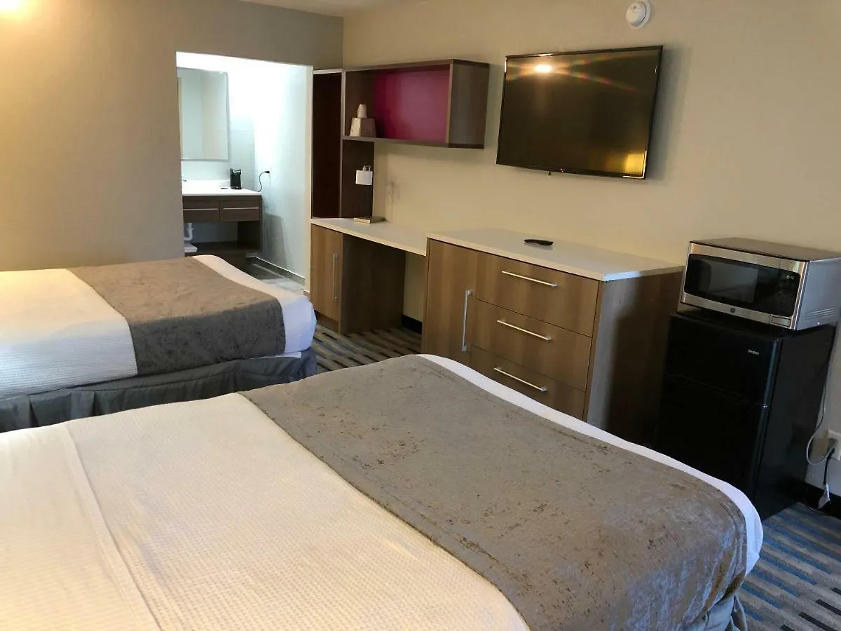 All Seasons Inn & Suites Memphis Hotel