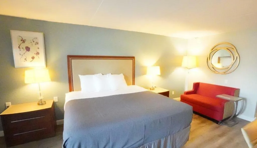 All Seasons Inn & Suites Memphis United States