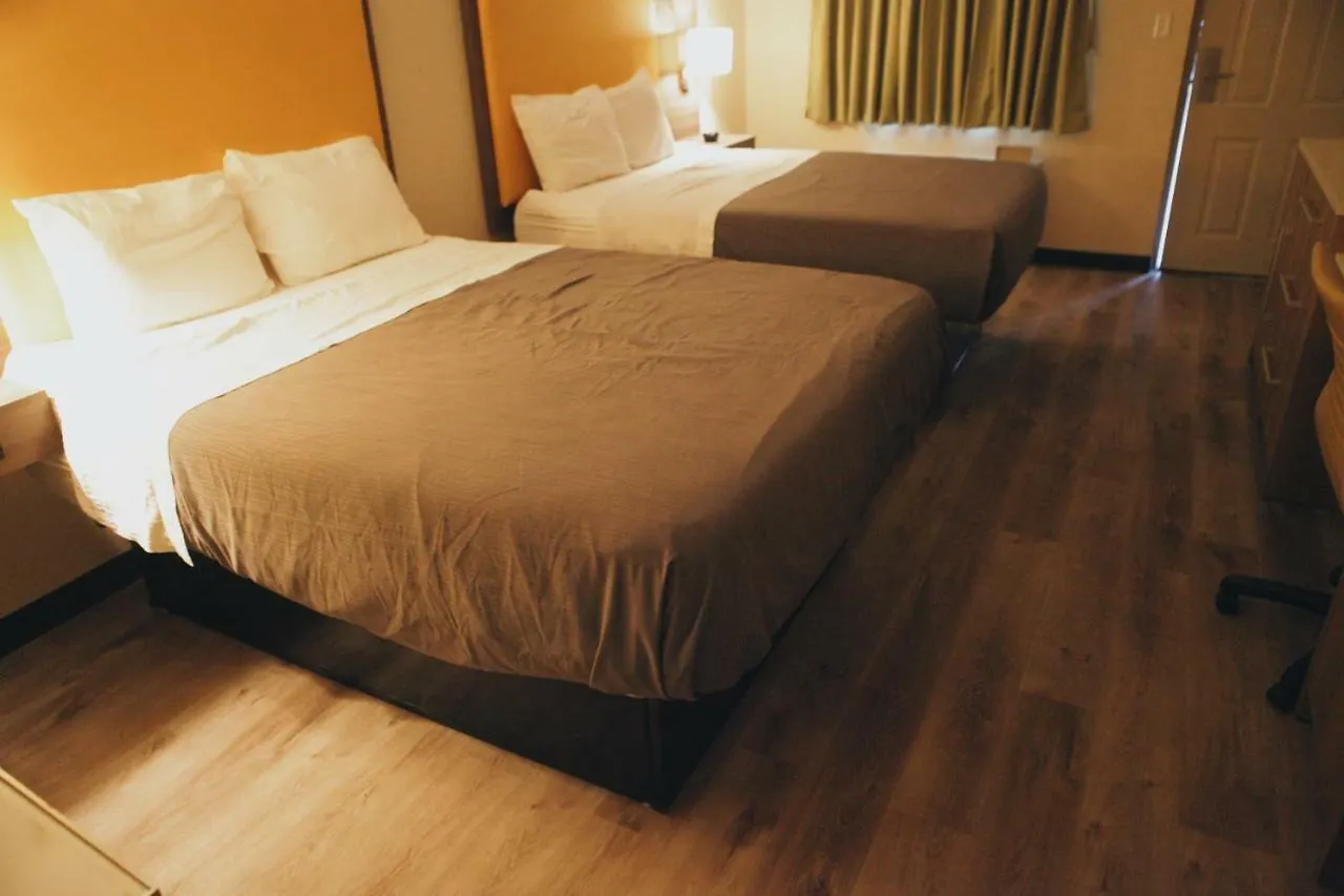 All Seasons Inn & Suites Memphis Hotel