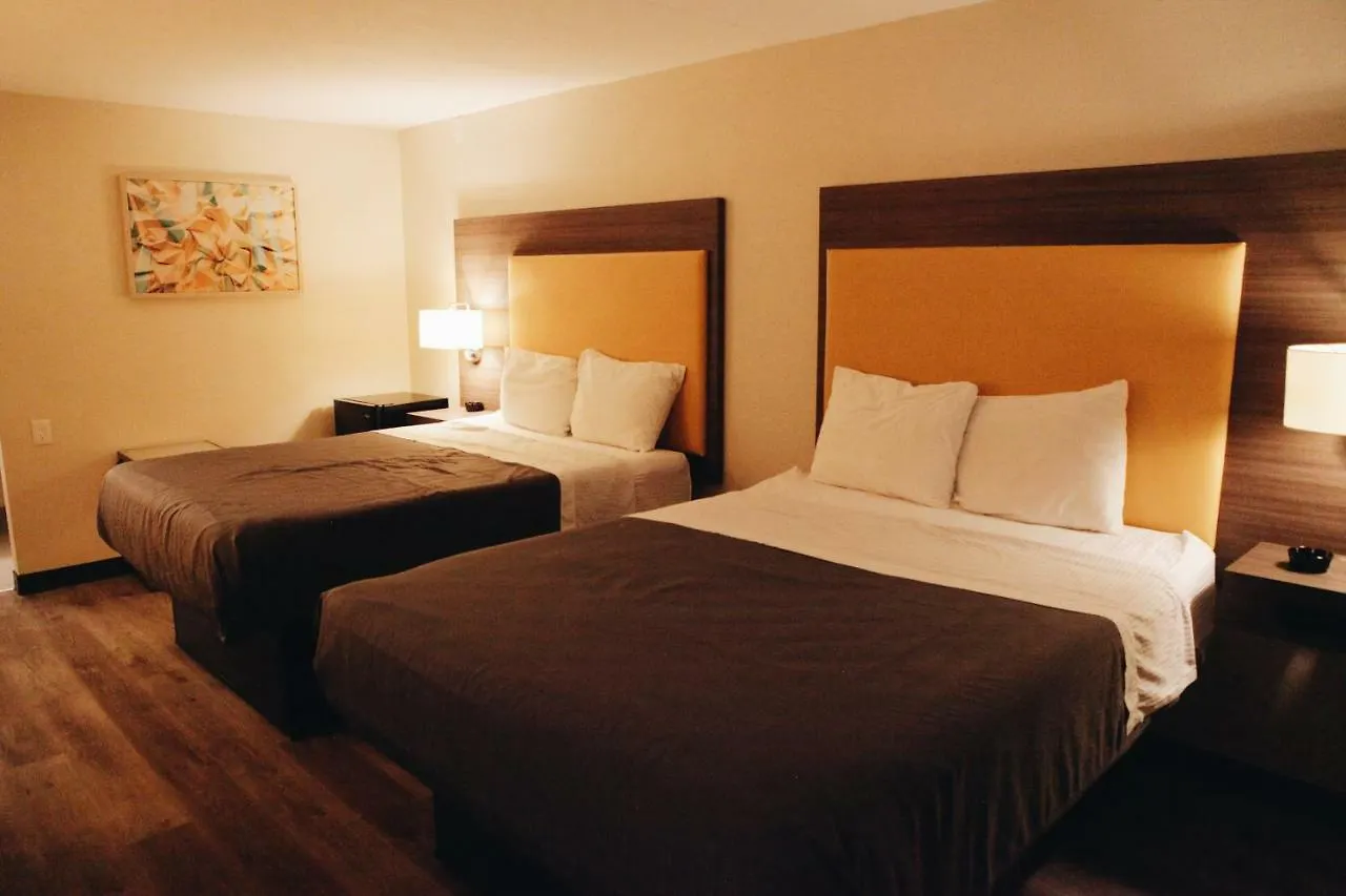 All Seasons Inn & Suites Memphis Hotel