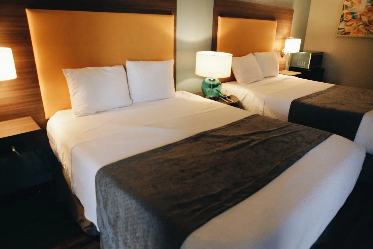 ** Hotel All Seasons Inn & Suites Memphis United States