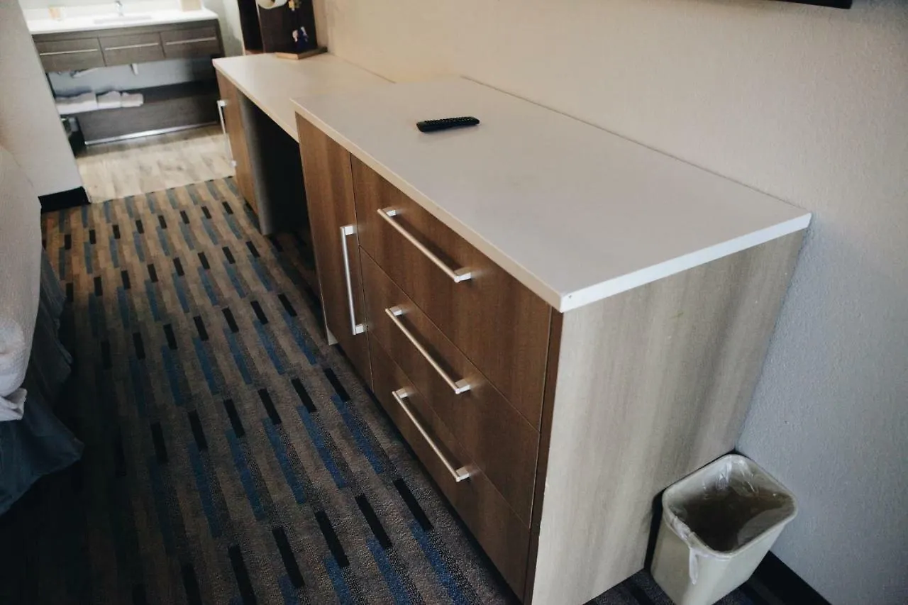 All Seasons Inn & Suites Memphis United States