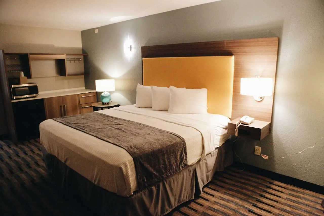All Seasons Inn & Suites Memphis 2*,  United States