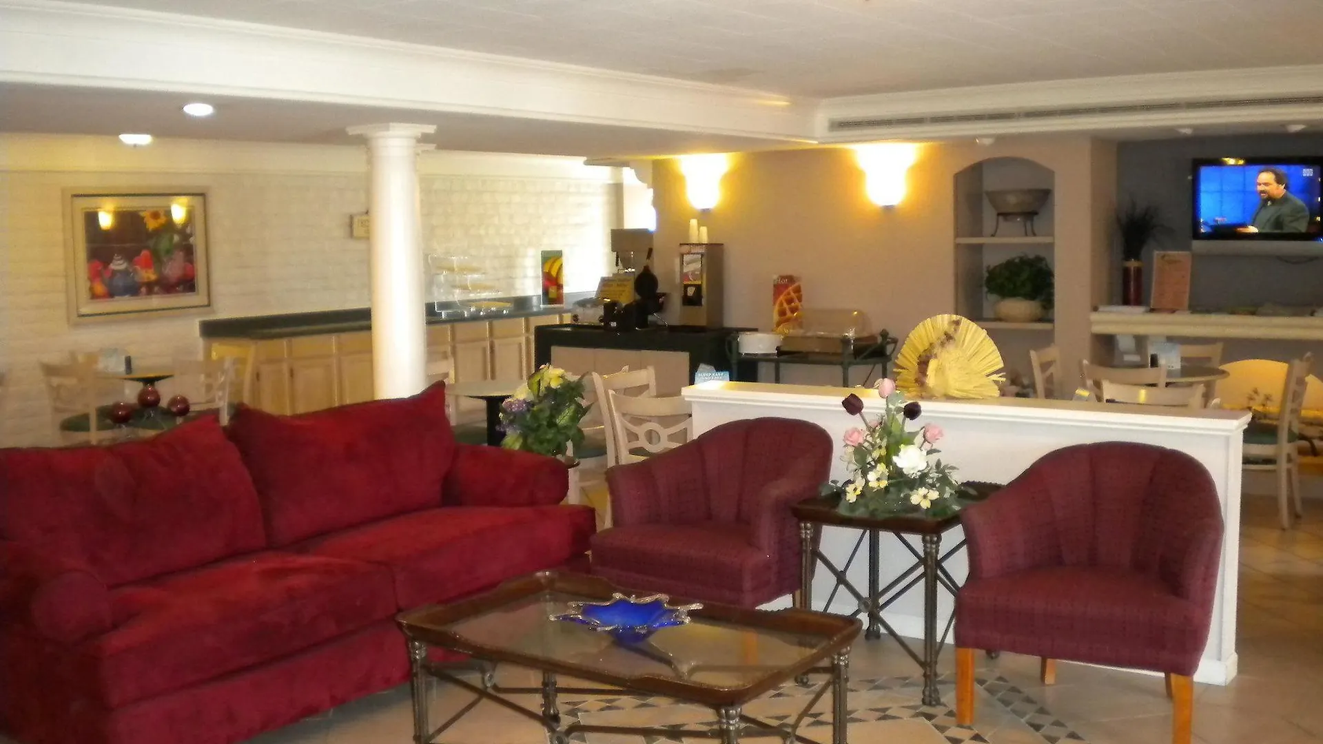 Hotel All Seasons Inn & Suites Memphis