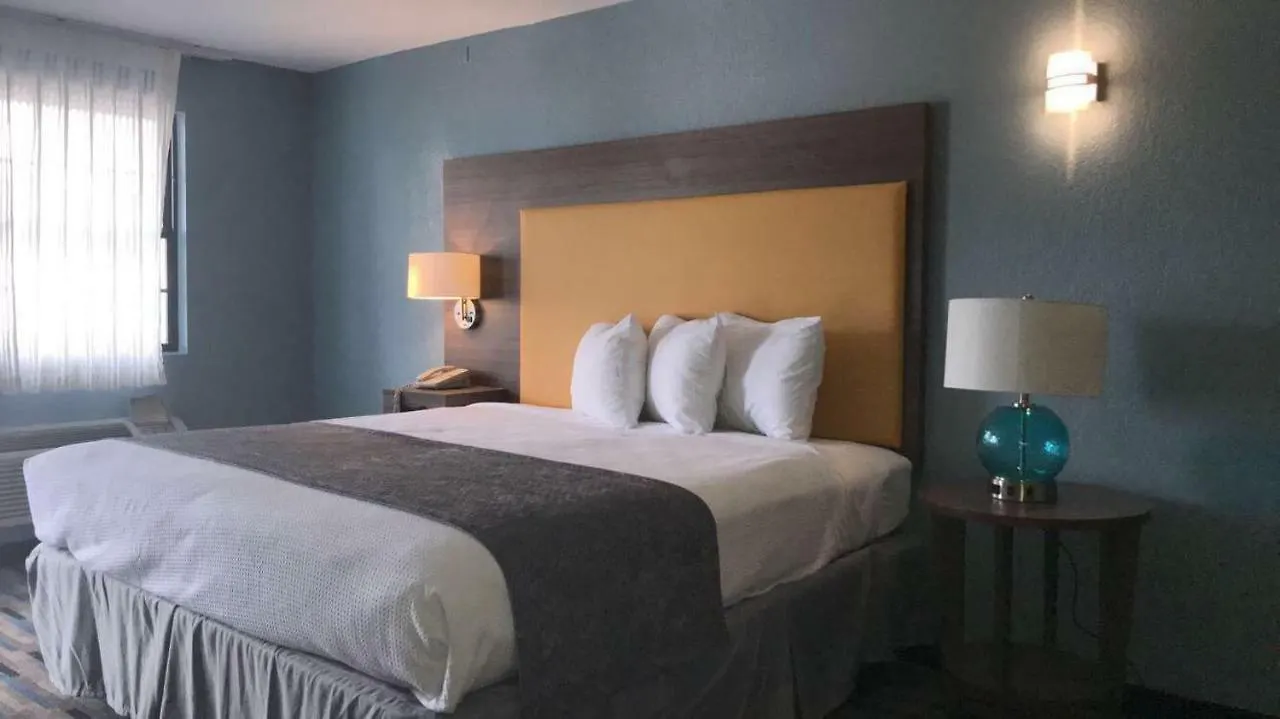 Otel All Seasons Inn & Suites Memphis