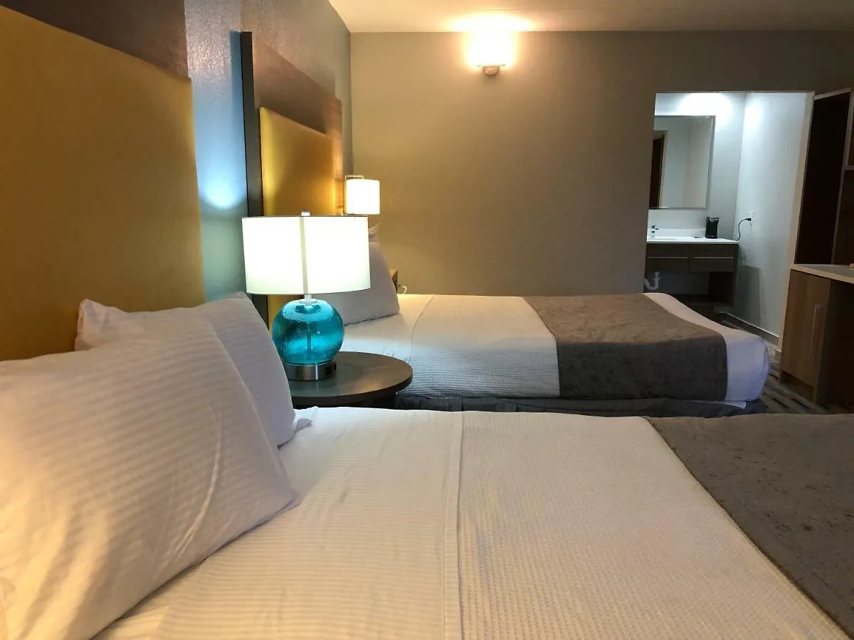 All Seasons Inn & Suites Memphis