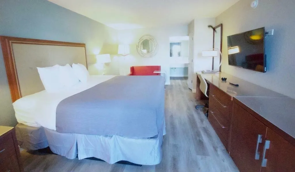 ** Otel All Seasons Inn & Suites Memphis ABD