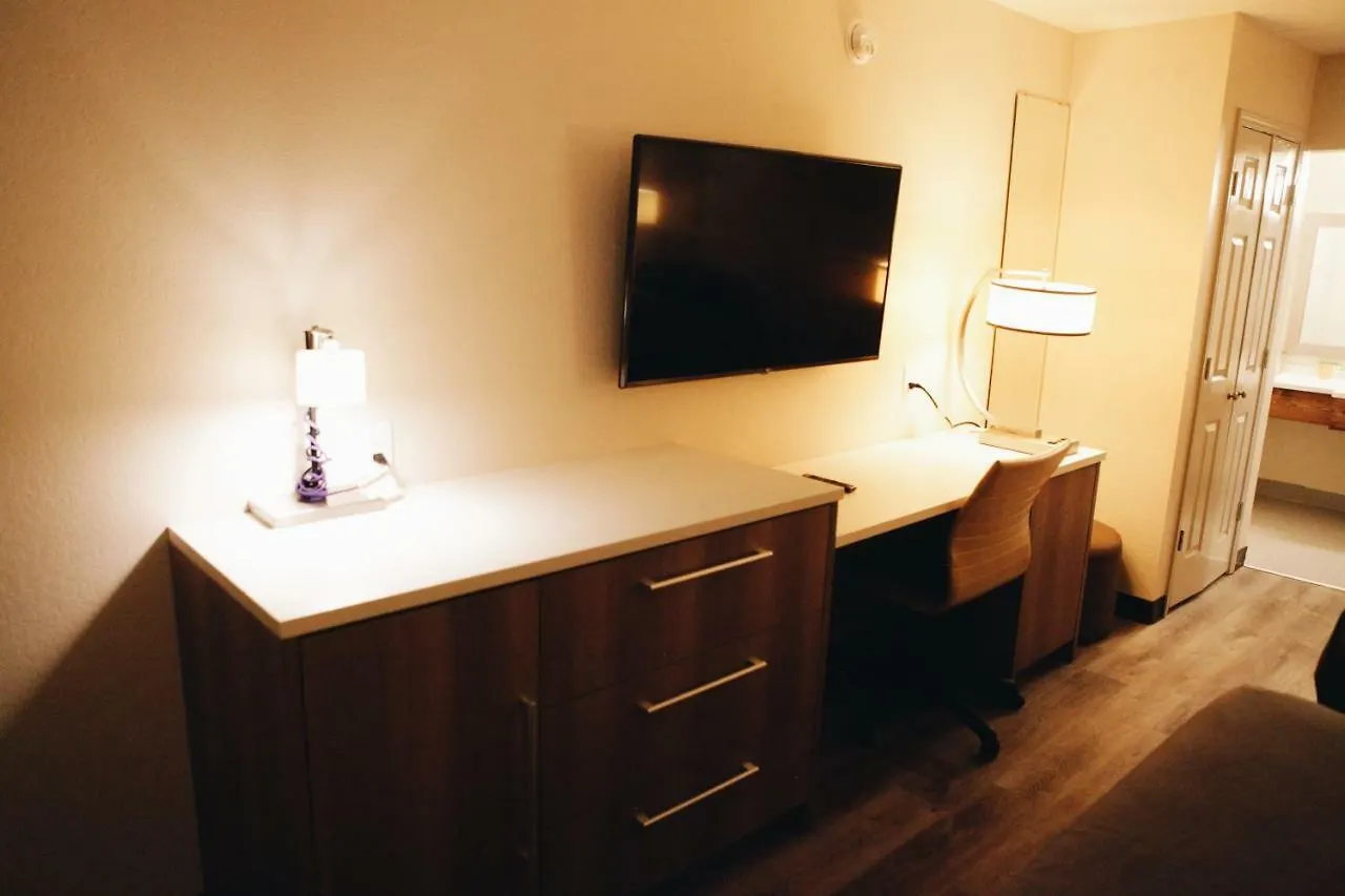 All Seasons Inn & Suites Memphis ABD