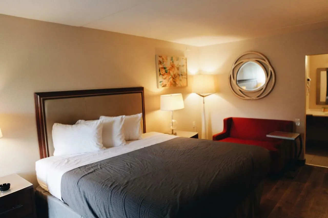 All Seasons Inn & Suites Memphis